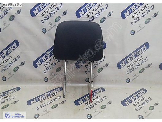 BMW 5 SERİSİ F10 KASA ÖN KOLTUK BAŞLIĞI ORJ ÇIKMA 52107250716