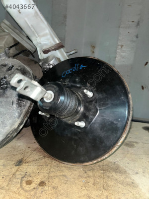 TOYOTA COROLLA WESTİNGHOUSE