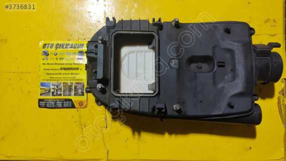 A6510901101 MERCEDES W212 E SERİSİ 651 MOTOR HAVA FİLTRE KUTUSU