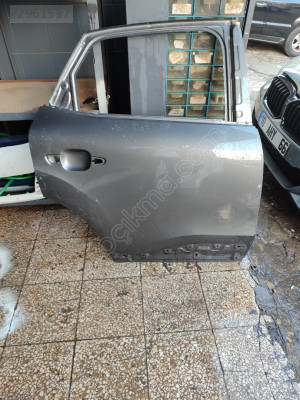 Citroen c4x sağ arka kapı