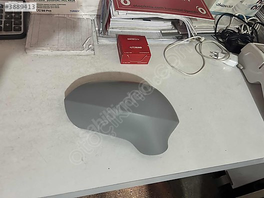 Leon İbiza sağ ayna kapağı sıfır