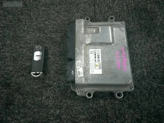 Mazda CX5 Motor Beyni / SH1518881 / 275700