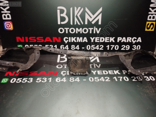 Nissan Primera 2003-2008 ön panel üst sacı