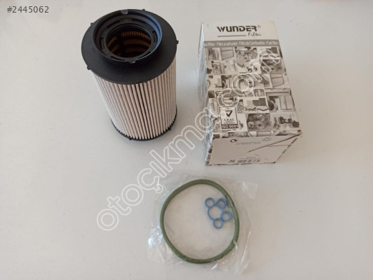Skoda Octavia / VW Touran Mazot Filtresi WUNDER WB111