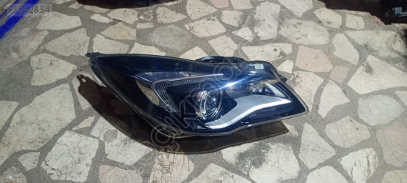 OPEL İNSİGNİA A SAĞ XENON FAR 2016 ÇIKMA PARÇA