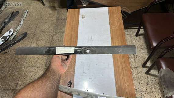 2006-2010 TRANSPORTER BAGAJ ÇITASI ORJ ÇIKMA