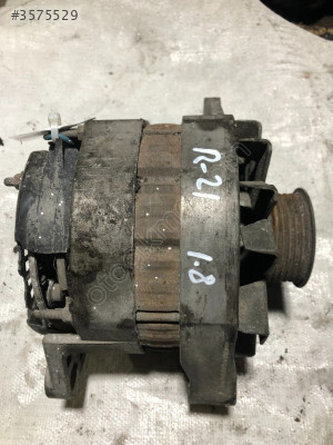 Renault 19 21 Clio 1 Trafic l 1.7 1986-96 (a14n171) Şarj Dinamosu