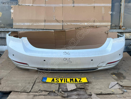 BMW F30 ARKA TAMPON ORJİNAL