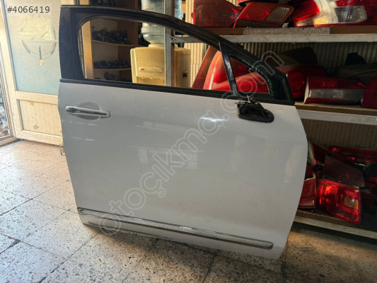 2012 CİTROEN C5 SAĞ ÖN KAPI ORJ ÇIKMA