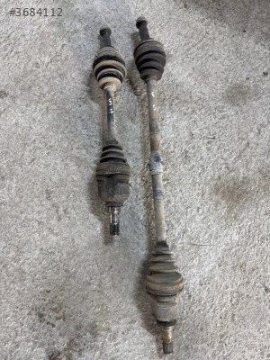 COROLLA 101 1.3-1.6 SAĞ SOL AKİS ORJ