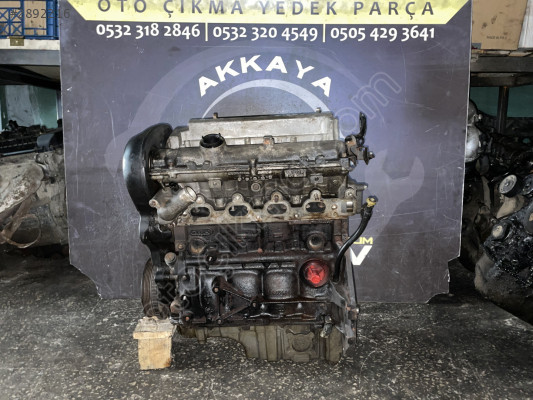 Orijinal OPEL ASTRA H 1.8 16 VALF Z18XE ÇIKMA KOMPLE MOTOR