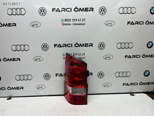 MERCEDES VİTO SOL STOP ORJİNAL