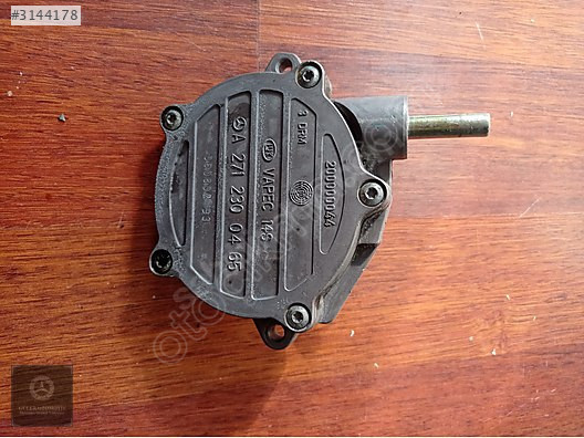 MERCEDES 271 MOTOR ÇIKMA VAKUM POMPASI A2712300465
