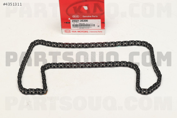 24321-2E200 TRİGER ZİNCİRİ TUCSON ELANTRA İ30