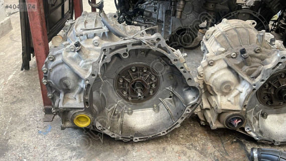 TOYOTA AVENSİS 3ZR OTOMATİK KOMPLE ŞANZIMAN