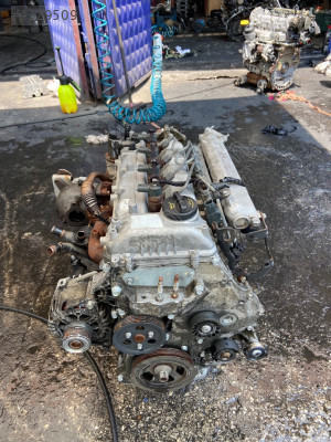 HYUNDAİ ACCENT ERA 1.5 DİZEL KOMPLE MOTOR
