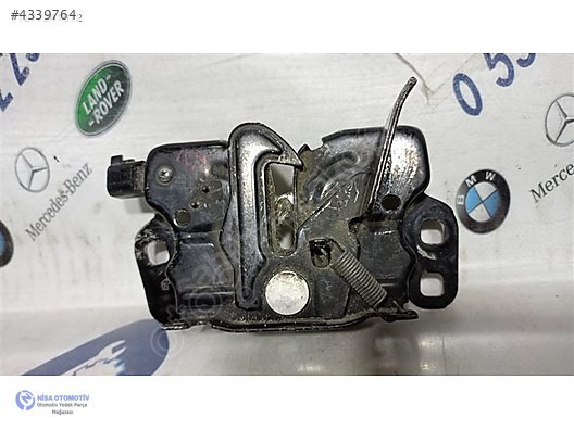 JEEP CHEROKEE 4 KAPUT KİLİDİ 04589688AD