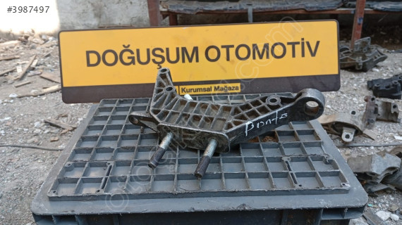 Fiat Punto şanzıman kulağı