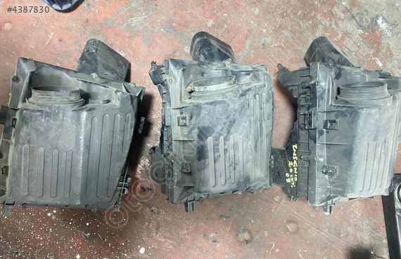 OPEL İNSİGNİA HAVA FİLTRE KUTUSU ORİJİNAL