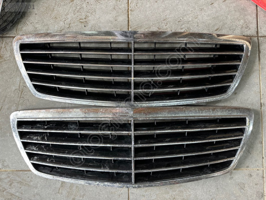 MERCEDES S SERİSİ W220 ÇIKMA ORJİNAL ÖN PANJUR BDÇ