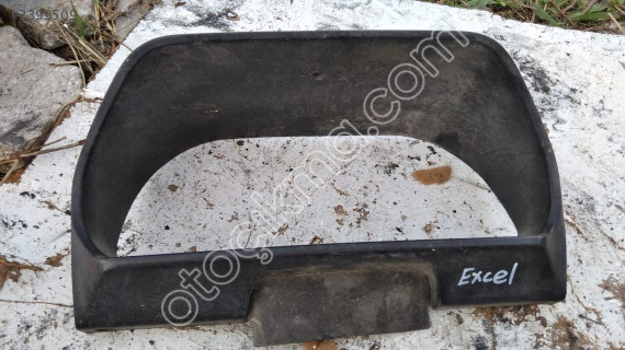 Hyundai Excel Kilometre Saati Çerçevesi orjinal çıkma