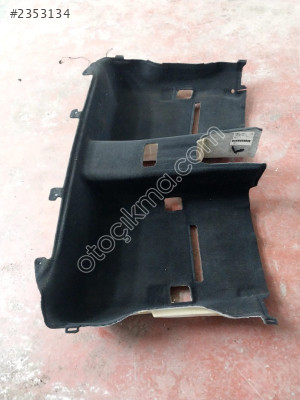 A2126801741 Mercedes W212 Arka Taban Döşemesi