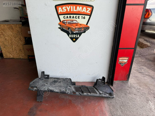 CİTROEN JUMPY ÖN PANJUR TAMPON İÇ PLASTİK ORJİNAL 9808490680