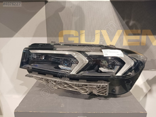 BMW G20 LCİ SOL FAR LASER BLACK LİNE 2022 - 7885065-04 C
