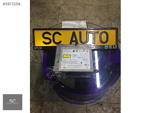 BMW 5 SERİSİ F10 NBT ÜNİTESİ 9290358
