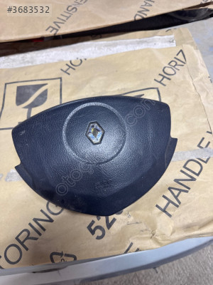 CLİO SYMBOL 2006-08 DİREKSİYON AİRBAG HATASIZ ORJ