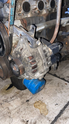 Hyundai 1.5 1.6 benzinli şarj dinamosu