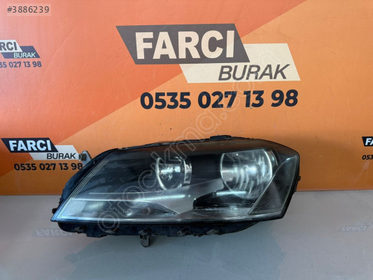 PASSAT B7 SOL FAR ORJİNAL
