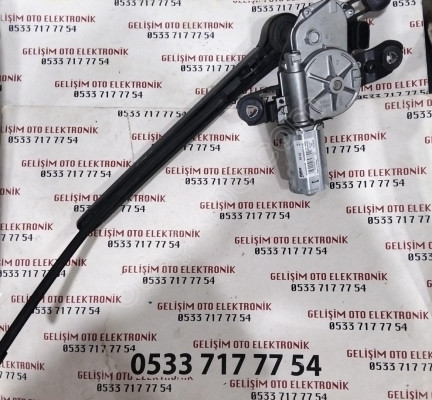 5G0955711C SKODA SCALA SİLECEK MOTORU