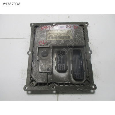 Smart ForTwo Four 0.8 DCI Motor Beyni 0281010161 0002749V001