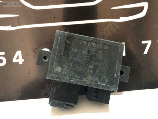 MERCEDES W210 IMMOBİLİZER ORJİNAL