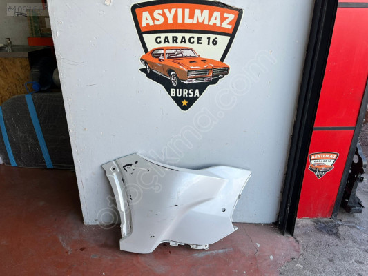 TOYOTA COROLLA CROSS ÖN TAMPON KÖŞE ORJİNAL 52166-16020