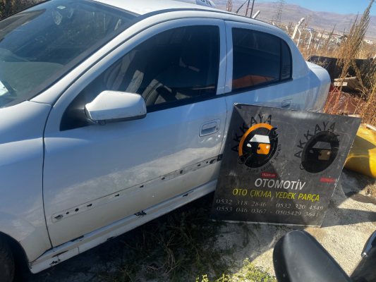Opel Astra G Sol ön Kapı Hatasız Orjinal Çıkma