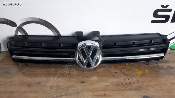 VOLKSWAGEN GOLF 7 ÖN PANJUR ORJİNAL ÇIKMA PARÇA