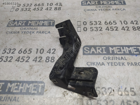 ÇIKMA FİAT FİORİNO SOL ARKA TAMPON BRAKETİ
