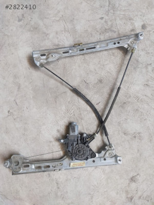 MEGANE 4 CAM KRİKOSU ÖN SOL  C42831-102