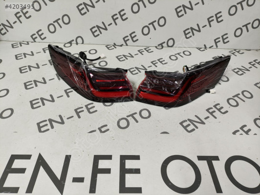 BYD SONG PLUS SEAL U SEAL U EV SAĞ SOL STOP LAMBASI SIFIR 4