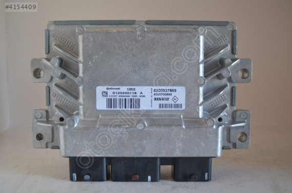 8200937869 8200700695 S120200116A MOTOR BEYNI RENAULT CLIO 3 1.2