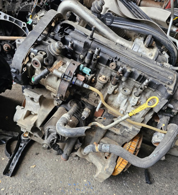 RENAULT CLİO MOTOR 1.5 DİZEL