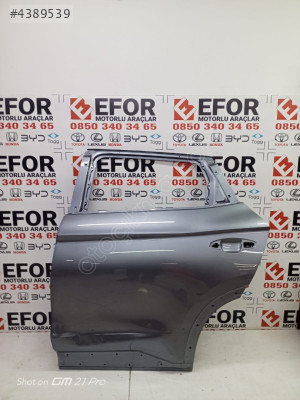 BYD SEAL U SOL ARKA KAPI ÇIKMA ORJİNAL YEDEK PARÇA