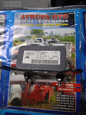9T16-14B296-AA Ford Connect hız sensörü çıkma orijinal