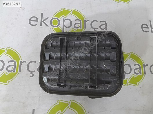 MERCEDES EQS 2021 2024 ARKA SOL ÇAMURLUK HAVA KANAL A2978309801