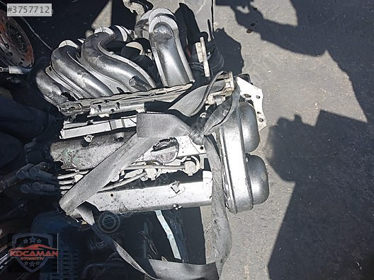 FORD FOCUS 1.6 BENZZİNLİ MOTOR