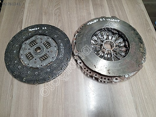 FORD TRANSİT 2.2 MANUEL DEBRİYAJ SETİ 327006010