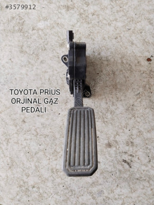 TOYOTA PRİUS ÇIKMA ORJİNAL GAZ PEDALI 7811012010