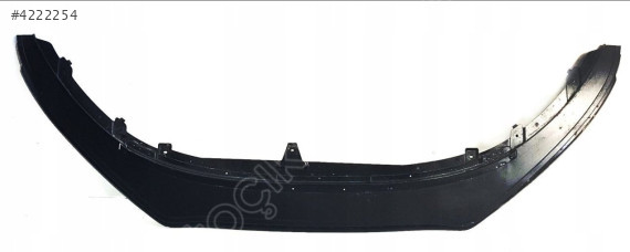 VOLKSWAGEN POLO 2012-2014 ÖN TAMPON ALT SPOİLERİ SIFIR ITHAL 6R0